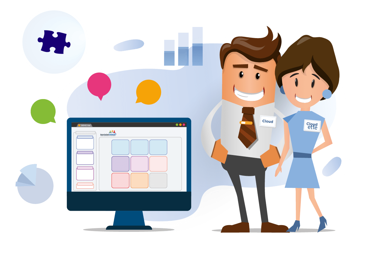 AssociazioneInCloud - Associazione singola