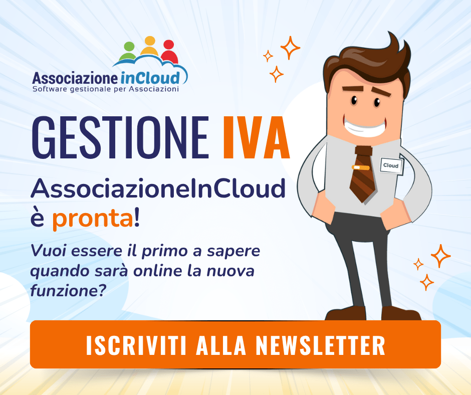 Nuovo regime IVA per le Associazioni
