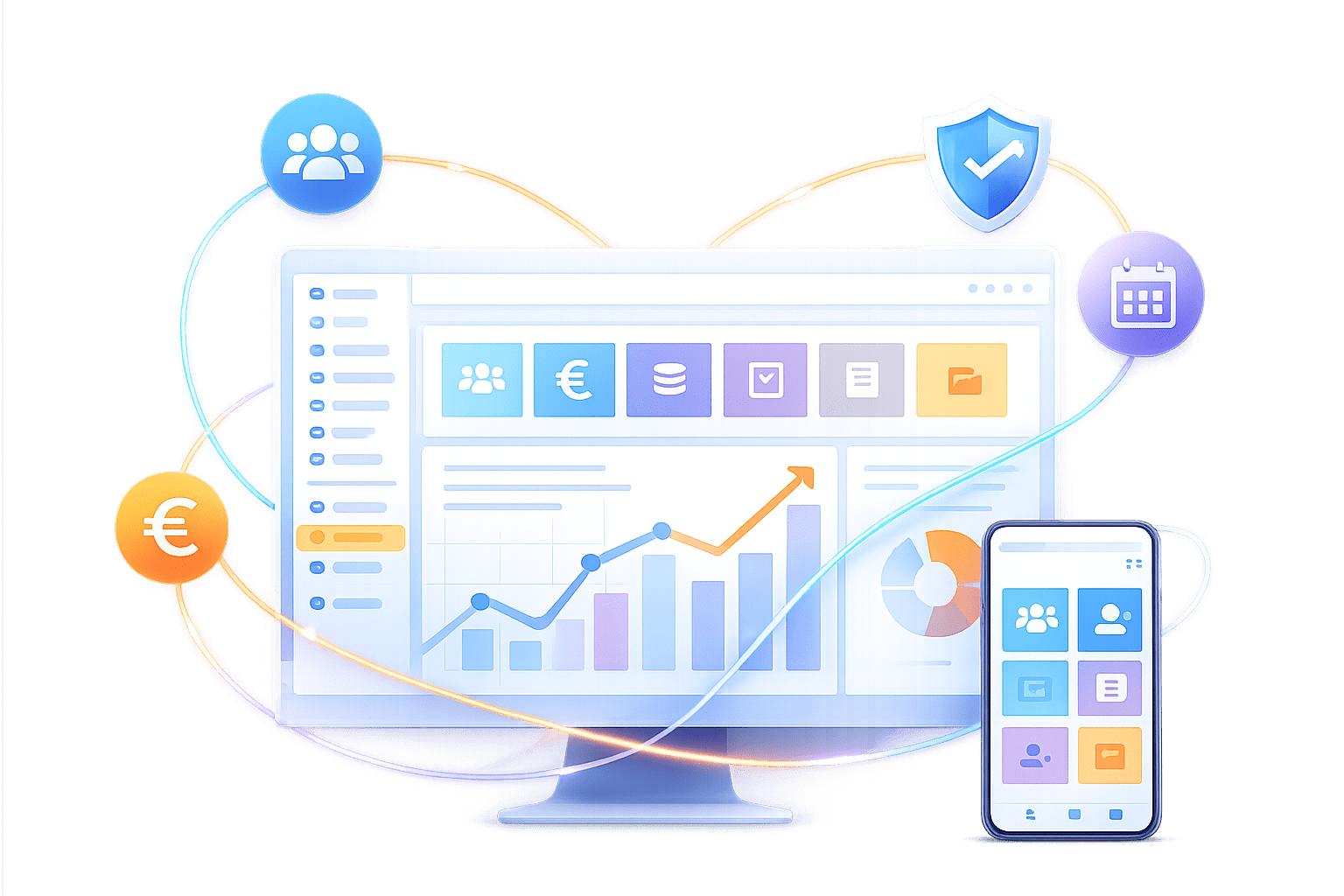AssociazioneInCloud | Software gestionale per associazioni e reti associative. Gestione soci, tessere, contabilità.