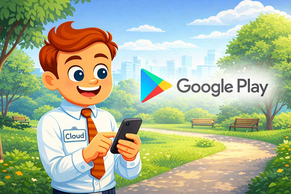 Disponibile su GooglePlay | AssociazioneInCloud - Piattaforma per gestire le associazioni