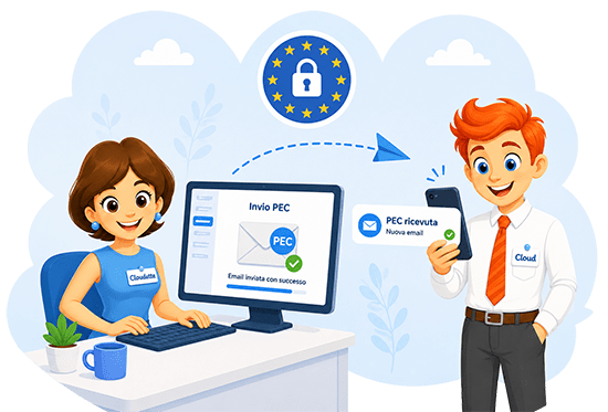 AssociazioneInCloud | Servizio PEC per la tua associazione