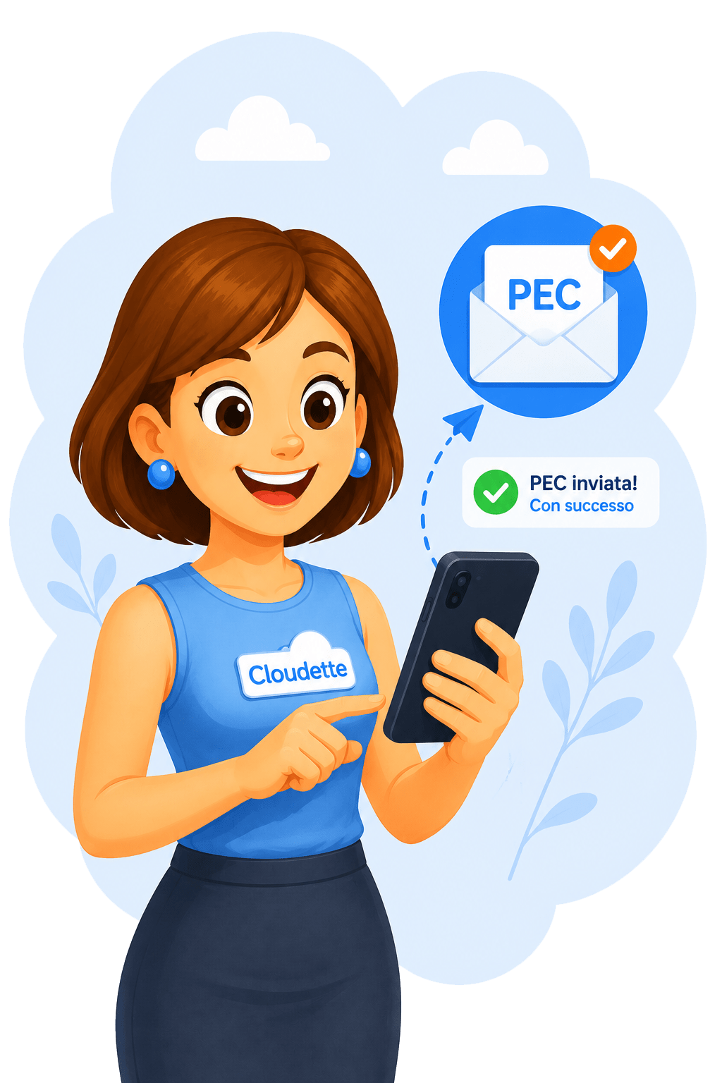 AssociazioneInCloud | Posta Elettronica Certificata (PEC)