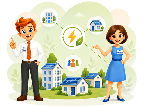 AssociazioneInCloud - Comunità energetica