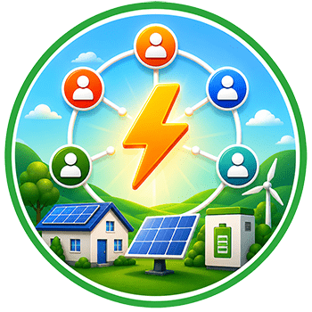 Gestionale associazioni - Piattaforma in cloud per le Comunità Energetiche Rinnovabili