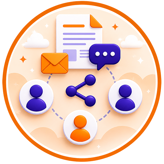AssociazioneInCloud | Portale Soci - Condivisione