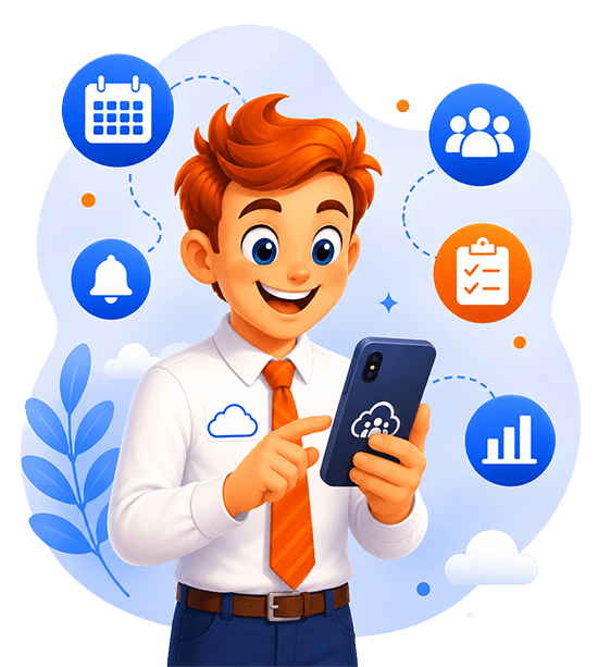 AssociazioneInCloud | Gestione volontario - App dedicata