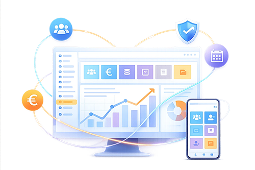 Software gestionale cloud per associazioni
