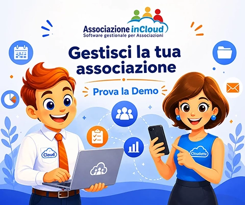 Software gestionale associazioni