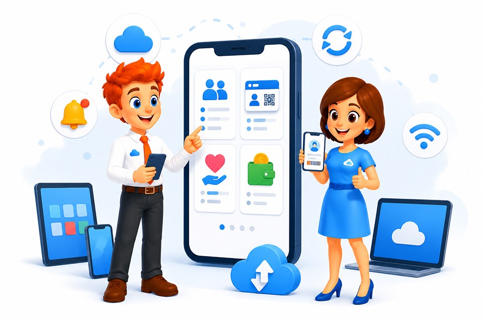 AssociazioneInCloud - App dedicata AssociazioneInCloud - App dedicata
