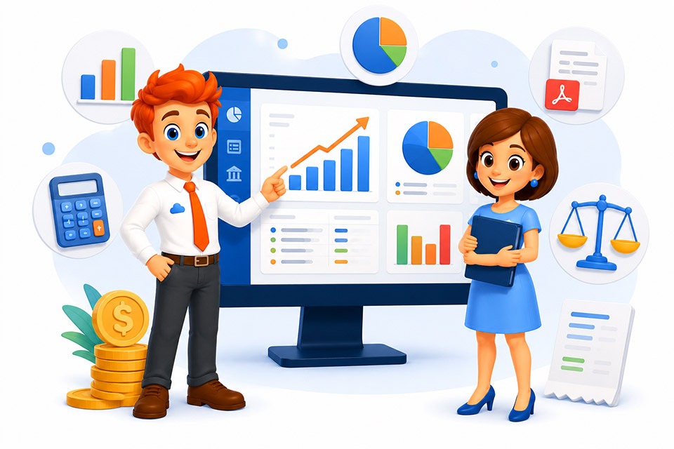 AssociazioneInCloud - Contabilità